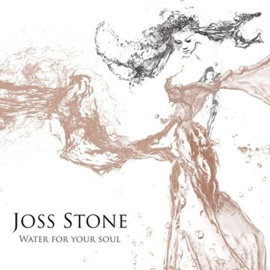 Coverafbeelding joss stone - water for your soul