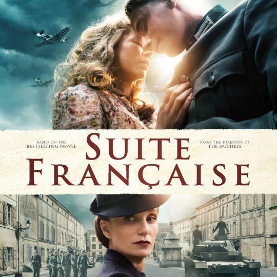 Coverafbeelding michelle williams, kristin scott thomas e.a. - suite française