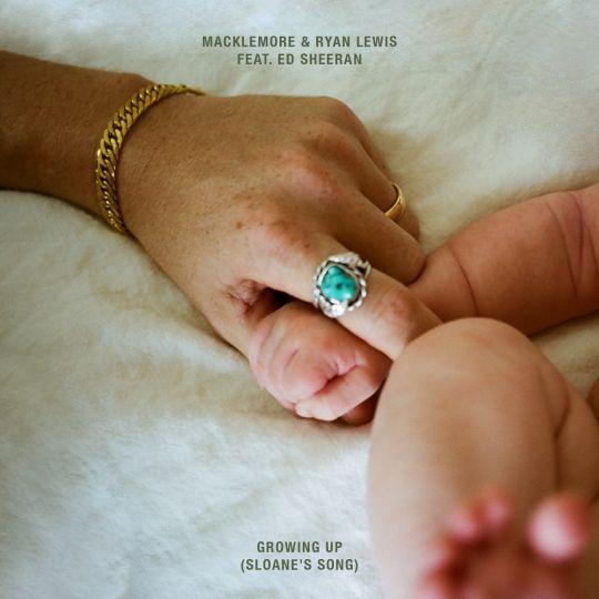Coverafbeelding Growing Up (Sloane's Song) - Macklemore & Ryan Lewis Feat. Ed Sheeran