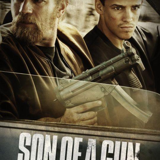 Coverafbeelding ewan mcgregor, brendan kerkvliet e.a. - son of a gun