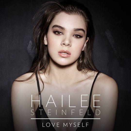 Coverafbeelding Love Myself - Hailee Steinfeld