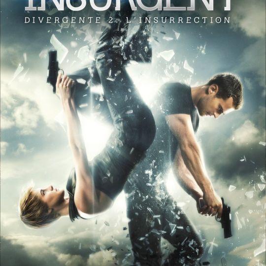 Coverafbeelding shailene woodley, ansel elgort e.a. - insurgent