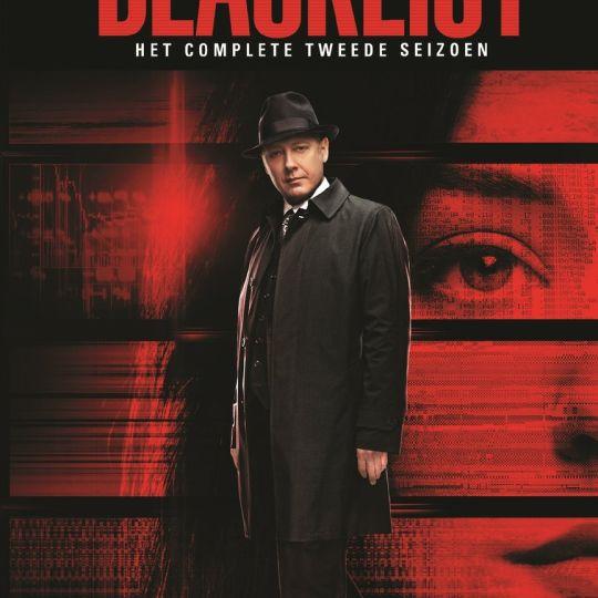 Coverafbeelding james spader, megan boone e.a. - the blacklist - het compete tweede seizoen
