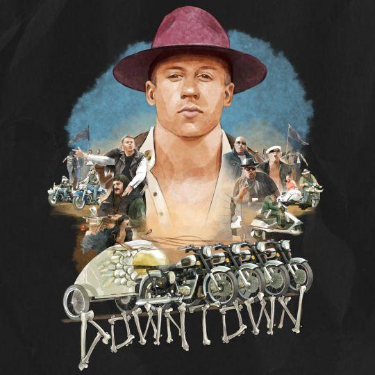 Coverafbeelding Downtown - Macklemore & Ryan Lewis Feat. Eric Nally, Melle Mel, Kool Moe Dee & Grandmaster Caz