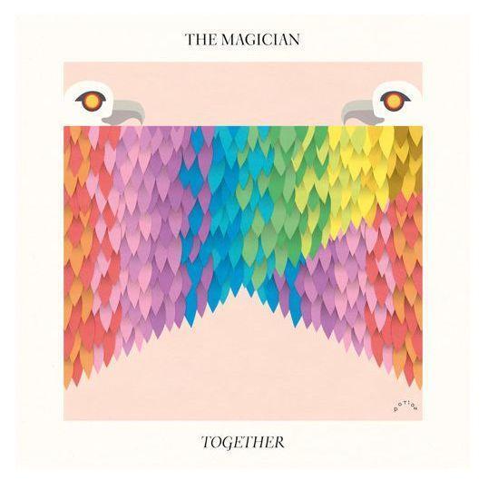 Coverafbeelding The Magician - Together