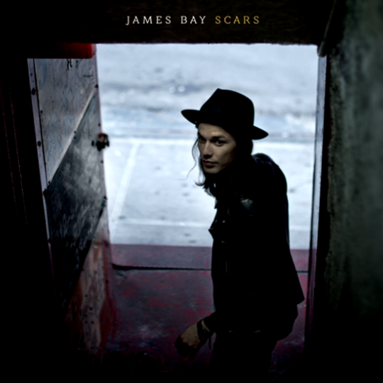Coverafbeelding James Bay - Scars