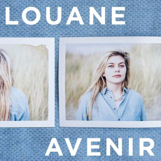 Coverafbeelding Louane - Avenir