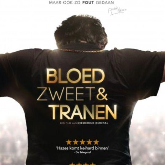Coverafbeelding martijn fischer, hadewych minis e.a. - bloed zweet & tranen