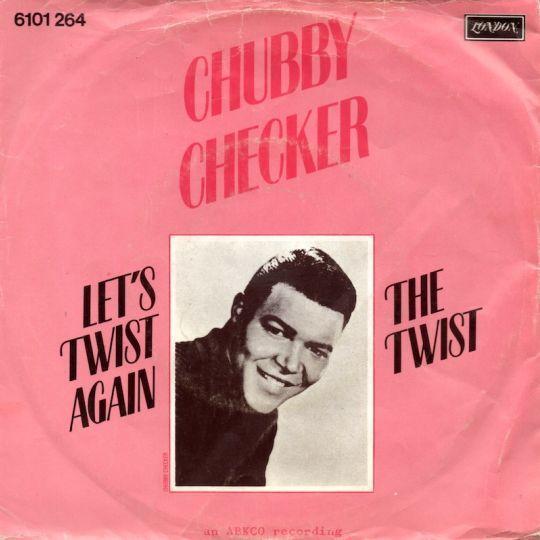 Coverafbeelding Let's Twist Again - Chubby Checker