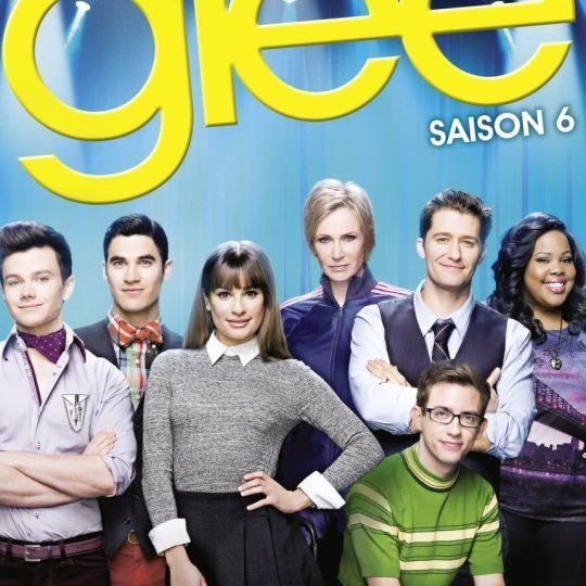 Coverafbeelding lea michele, jane lynch e.a. - glee - seizoen 6