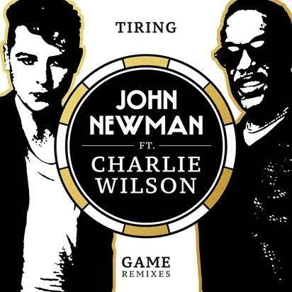Coverafbeelding John Newman feat. Charlie Wilson - Tiring game