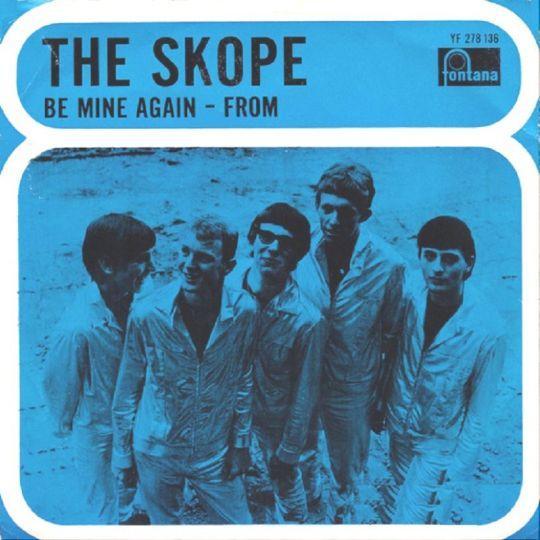 Coverafbeelding The Skope - Be Mine Again