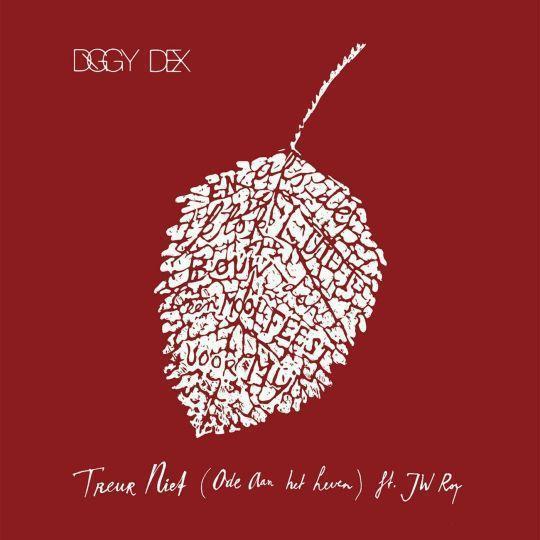 Coverafbeelding Treur Niet (Ode Aan Het Leven) - Diggy Dex Ft. Jw Roy