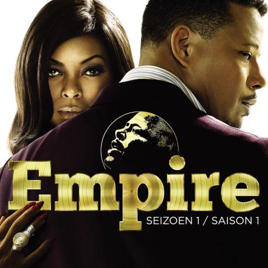 Coverafbeelding terrence howard, taraji p. henson e.a. - empire - seizoen 1