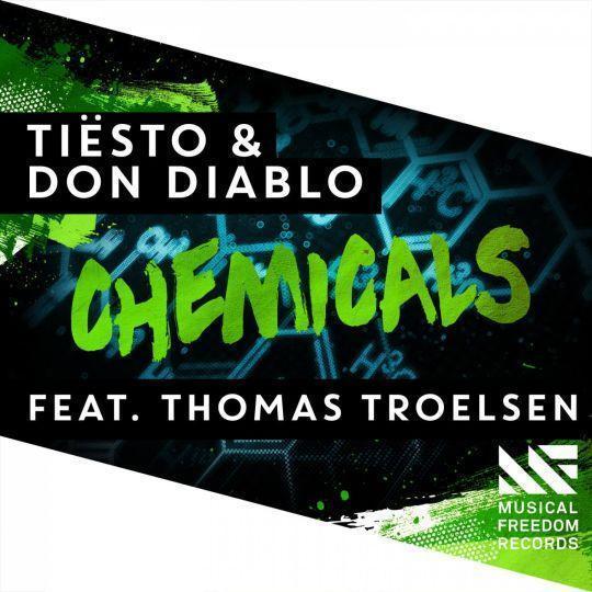 Tiësto & Don Diablo feat. Thomas Troelsen - Chemicals