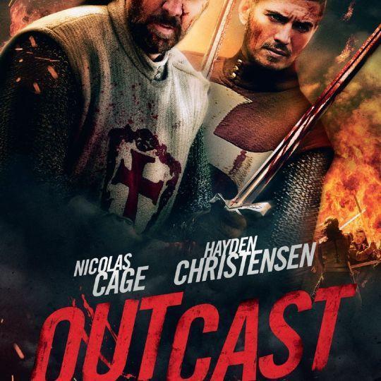 Coverafbeelding nicolas cage, hayden christensen e.a. - outcast