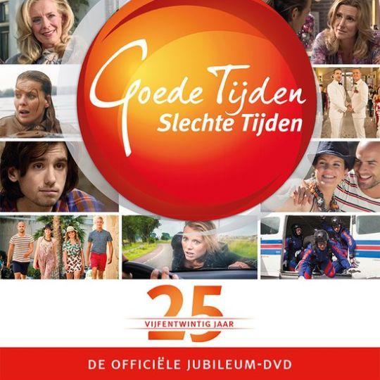 Coverafbeelding caroline de bruijn, bartho braat e.a. - goede tijden slechte tijden - vijfentwintig 