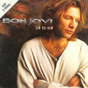 Coverafbeelding Lie To Me - Bon Jovi
