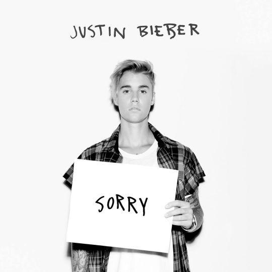 Coverafbeelding Sorry - Justin Bieber