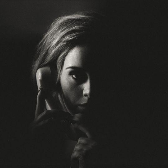 Coverafbeelding Hello - Adele