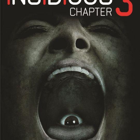 Coverafbeelding dermot mulroney, stefanie scott e.a. - insidious: chapter 3