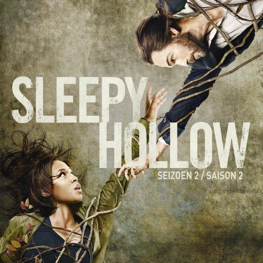 Coverafbeelding tom mison, nicole beharie e.a. - sleepy hollow - seizoen 2