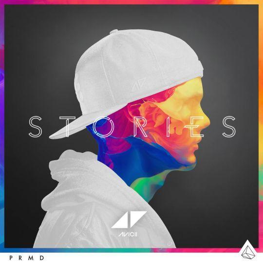 Coverafbeelding Avicii - Broken arrows