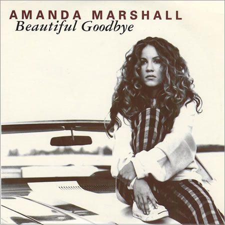 Coverafbeelding Beautiful Goodbye - Amanda Marshall