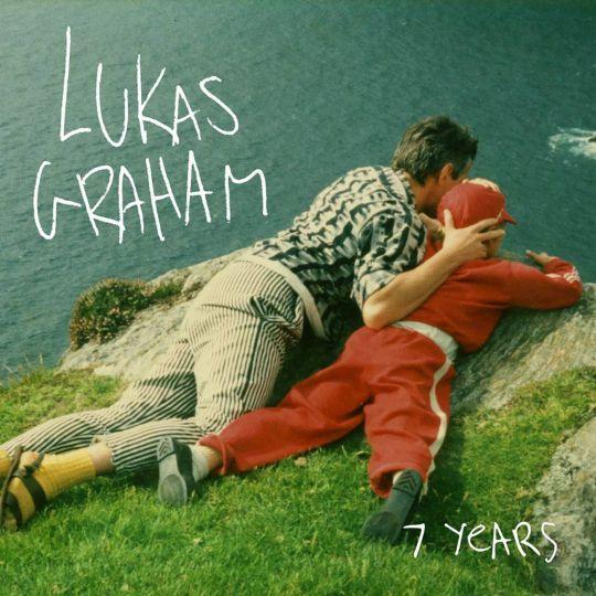 Coverafbeelding 7 Years - Lukas Graham