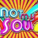 Coverafbeelding Destiny Chukunyere - Not my soul