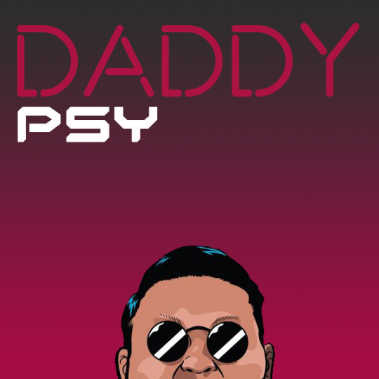Coverafbeelding PSY feat. CL of 2NE1 - Daddy