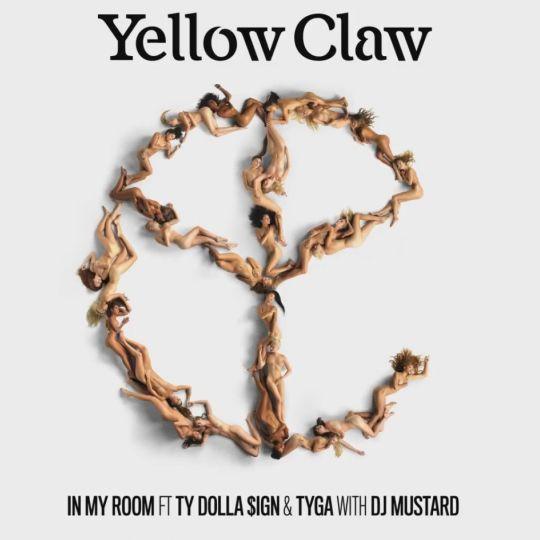 Coverafbeelding Yellow Claw & DJ Mustard feat. Ty Dollar $ign & Tyga - In my room