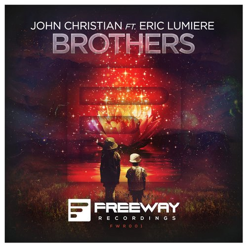 Coverafbeelding John Christian feat. Eric Lumiere - Brothers