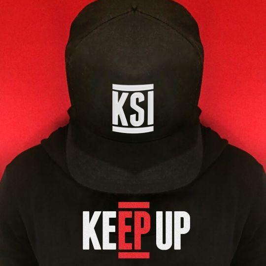 Coverafbeelding KSI feat. JME - Keep up