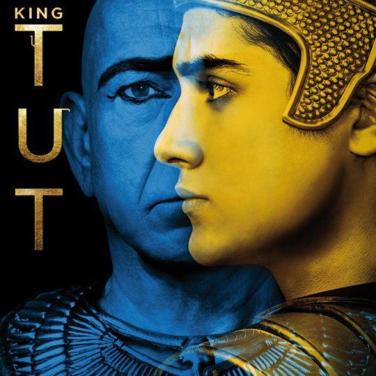 Coverafbeelding ben kingsley, avan jogia e.a. - king tut