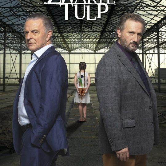 Coverafbeelding huub stapel, linda van dyck e.a. - zwarte tulp