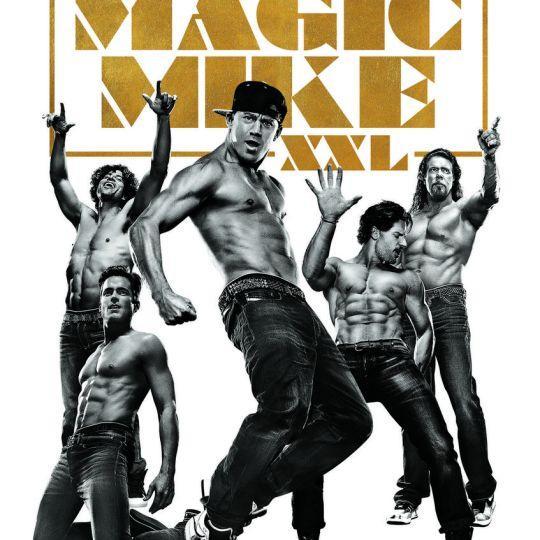 Coverafbeelding channing tatum, joe manganiello e.a. - magic mike xxl