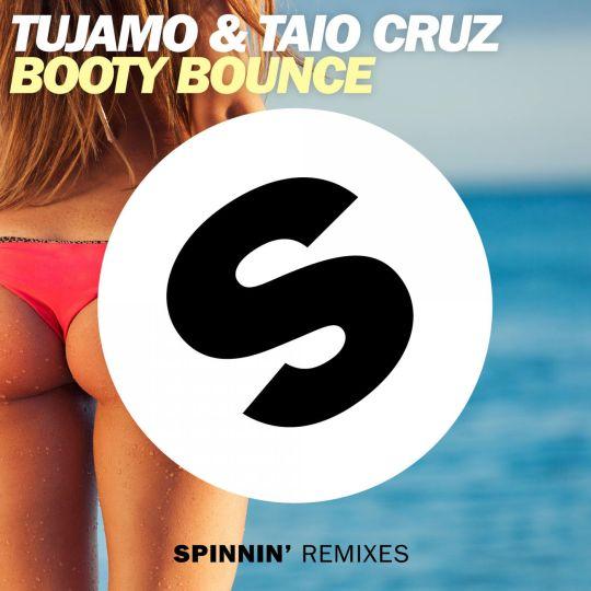 Coverafbeelding Booty Bounce - Tujamo & Taio Cruz