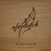 Coverafbeelding Ofenbach feat. Brodie Barclay - You don't know me