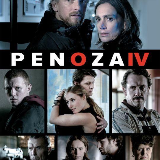 Coverafbeelding monic hendrickx, sigrid ten napel e.a. - penoza IV