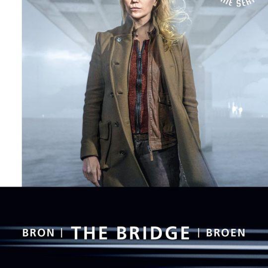 Coverafbeelding sofia helin, rafael pettersson e.a. - the bridge - seizoen 3