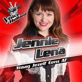 Coverafbeelding Jennie Lena - Vraag jezelf eens af