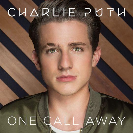 Coverafbeelding One Call Away - Charlie Puth