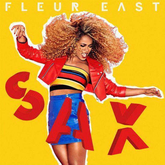 Coverafbeelding Fleur East - Sax