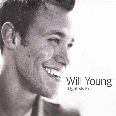 Coverafbeelding Light My Fire - Will Young