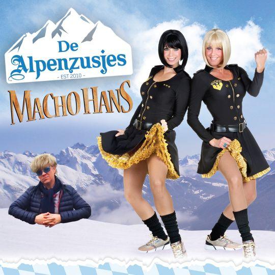 Coverafbeelding Alpenzusjes - Macho Hans