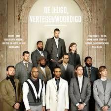 Coverafbeelding Guus Meeuwis, Nielson & New Collective Big Band - Sterrenstof