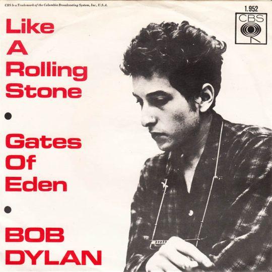 Bob Dylan - Like A Rolling Stone