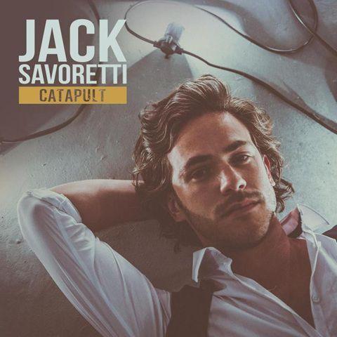 Coverafbeelding Jack Savoretti - Catapult