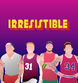 Coverafbeelding Fall Out Boy feat. Demi Lovato - Irresistible